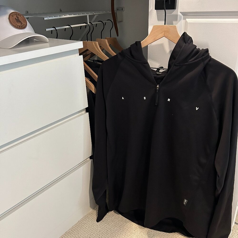 ASRV Hoodie DSG - 0641